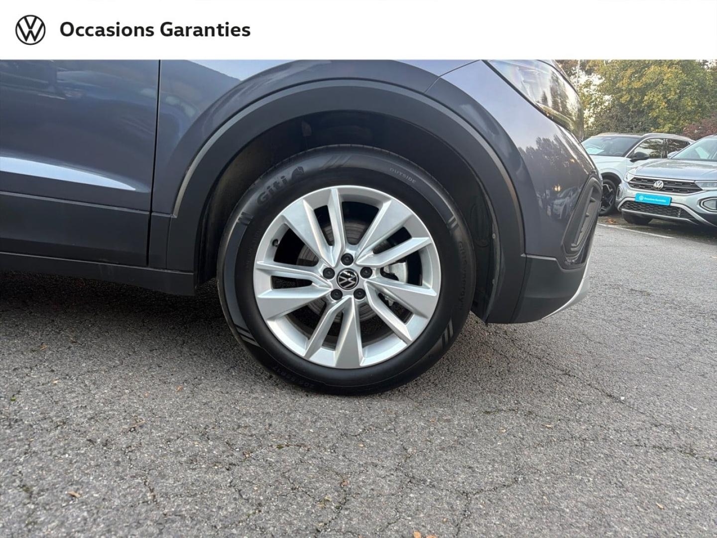 Voitures occasions VOLKSWAGEN T-CROSS VW Edition Metz