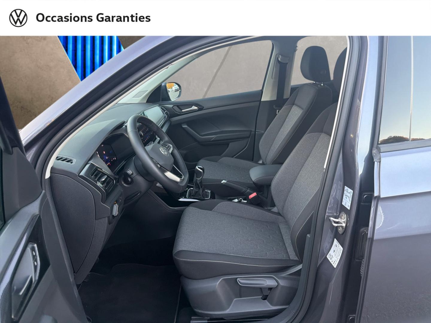 Voitures occasions VOLKSWAGEN T-CROSS VW Edition Metz