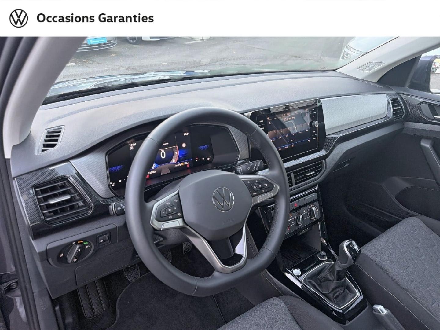 Voitures occasions VOLKSWAGEN T-CROSS VW Edition Metz