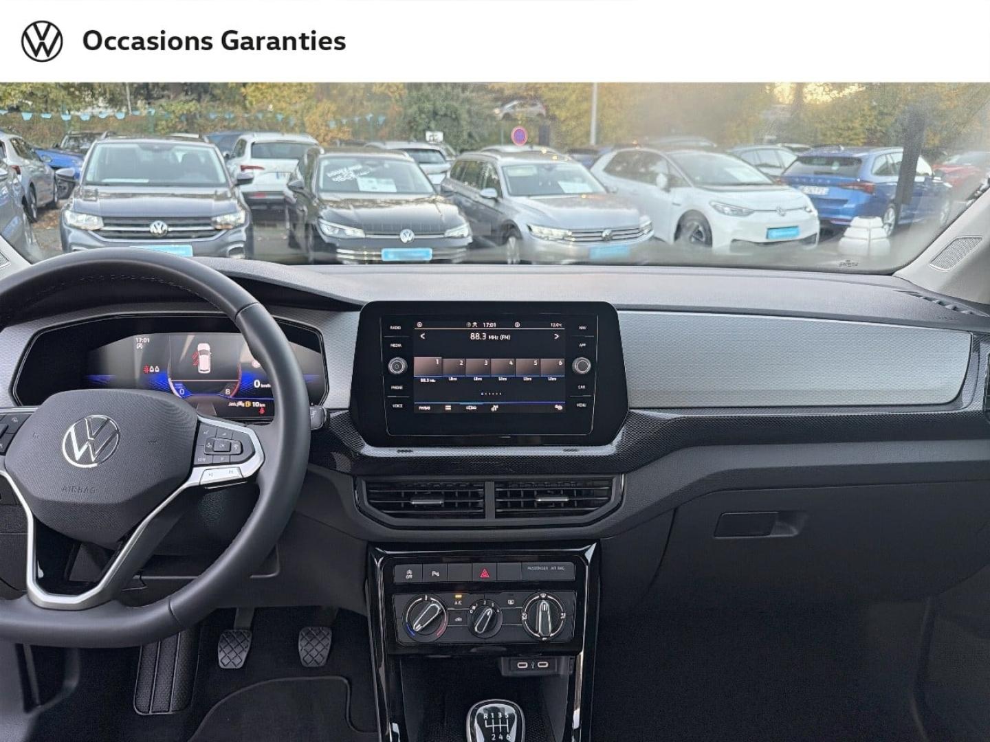 Voitures occasions VOLKSWAGEN T-CROSS VW Edition Metz