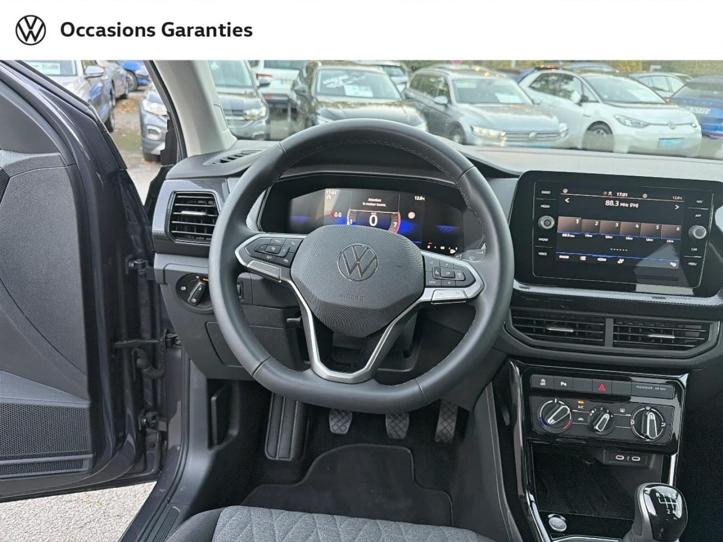 Voitures occasions VOLKSWAGEN T-CROSS VW Edition Metz