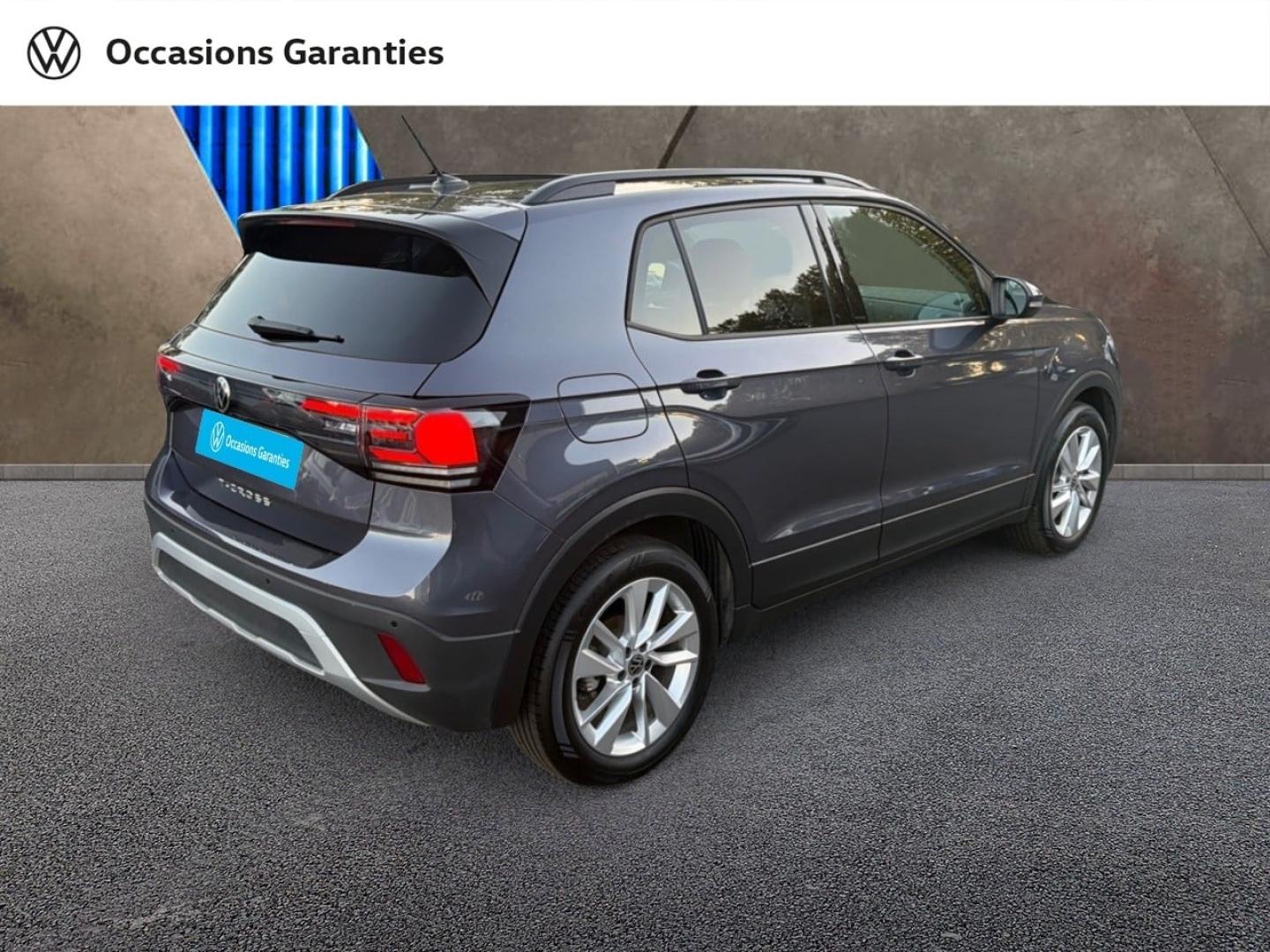 Voitures occasions VOLKSWAGEN T-CROSS VW Edition Metz