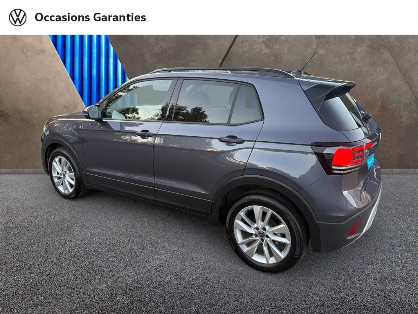 Voitures occasions VOLKSWAGEN T-CROSS VW Edition Metz