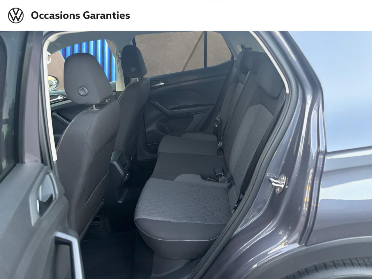 Voitures occasions VOLKSWAGEN T-CROSS VW Edition Metz