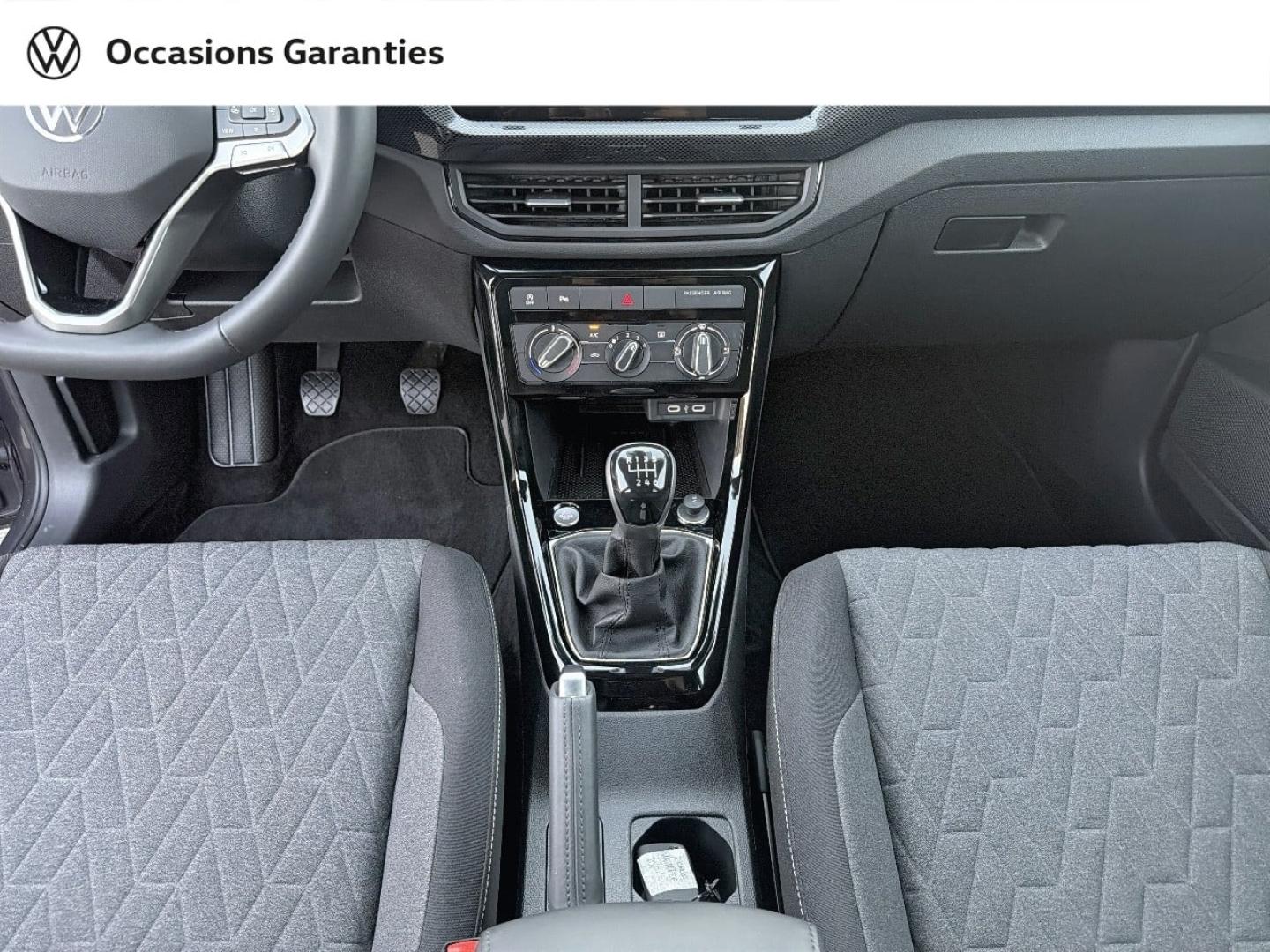 Voitures occasions VOLKSWAGEN T-CROSS VW Edition Metz