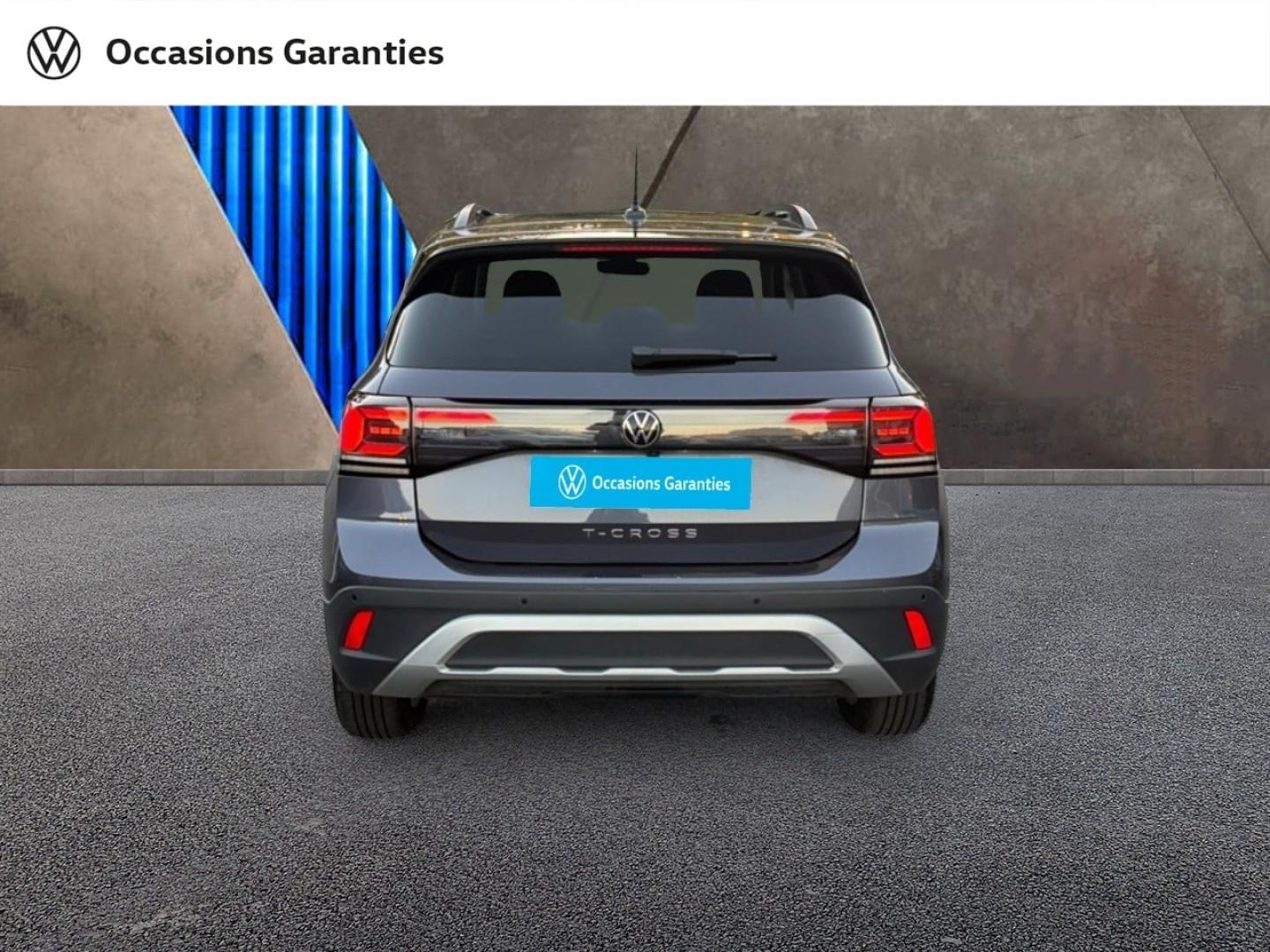 Voitures occasions VOLKSWAGEN T-CROSS VW Edition Metz