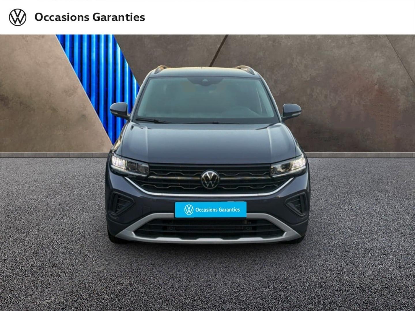 Voitures occasions VOLKSWAGEN T-CROSS VW Edition Metz