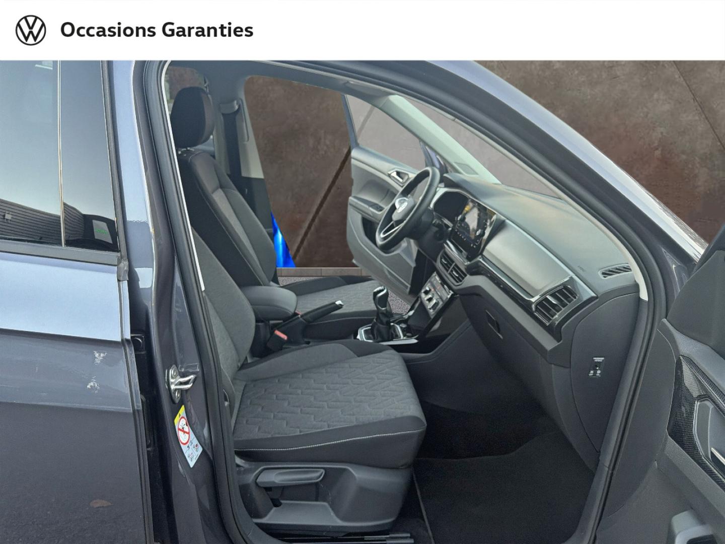 Voitures occasions VOLKSWAGEN T-CROSS VW Edition Metz