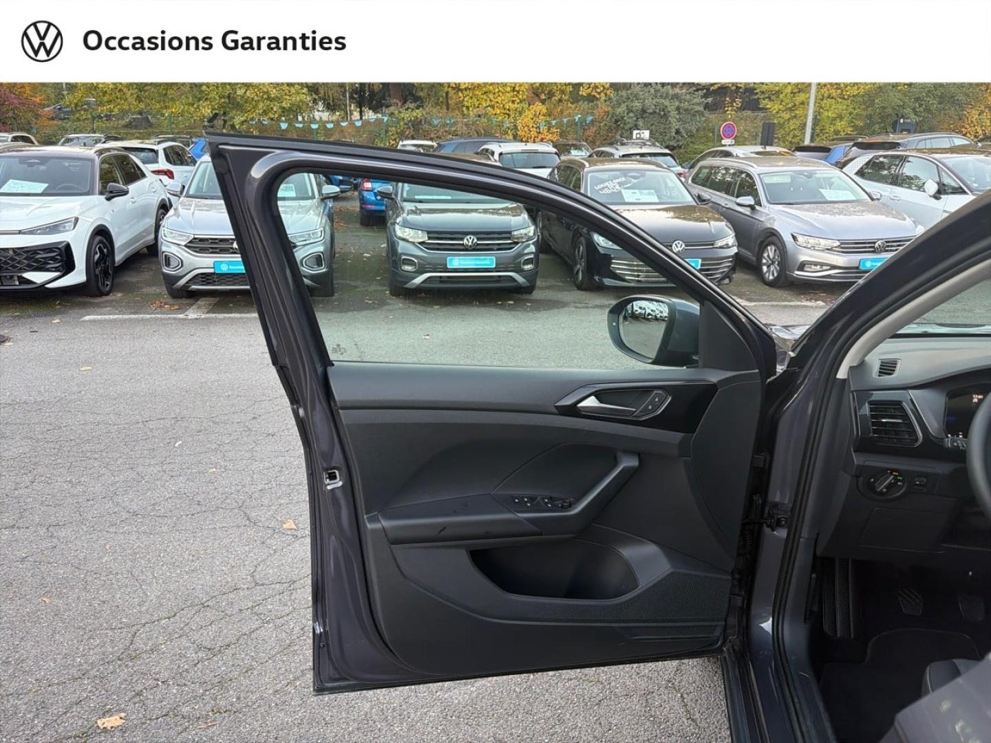 Voitures occasions VOLKSWAGEN T-CROSS VW Edition Metz