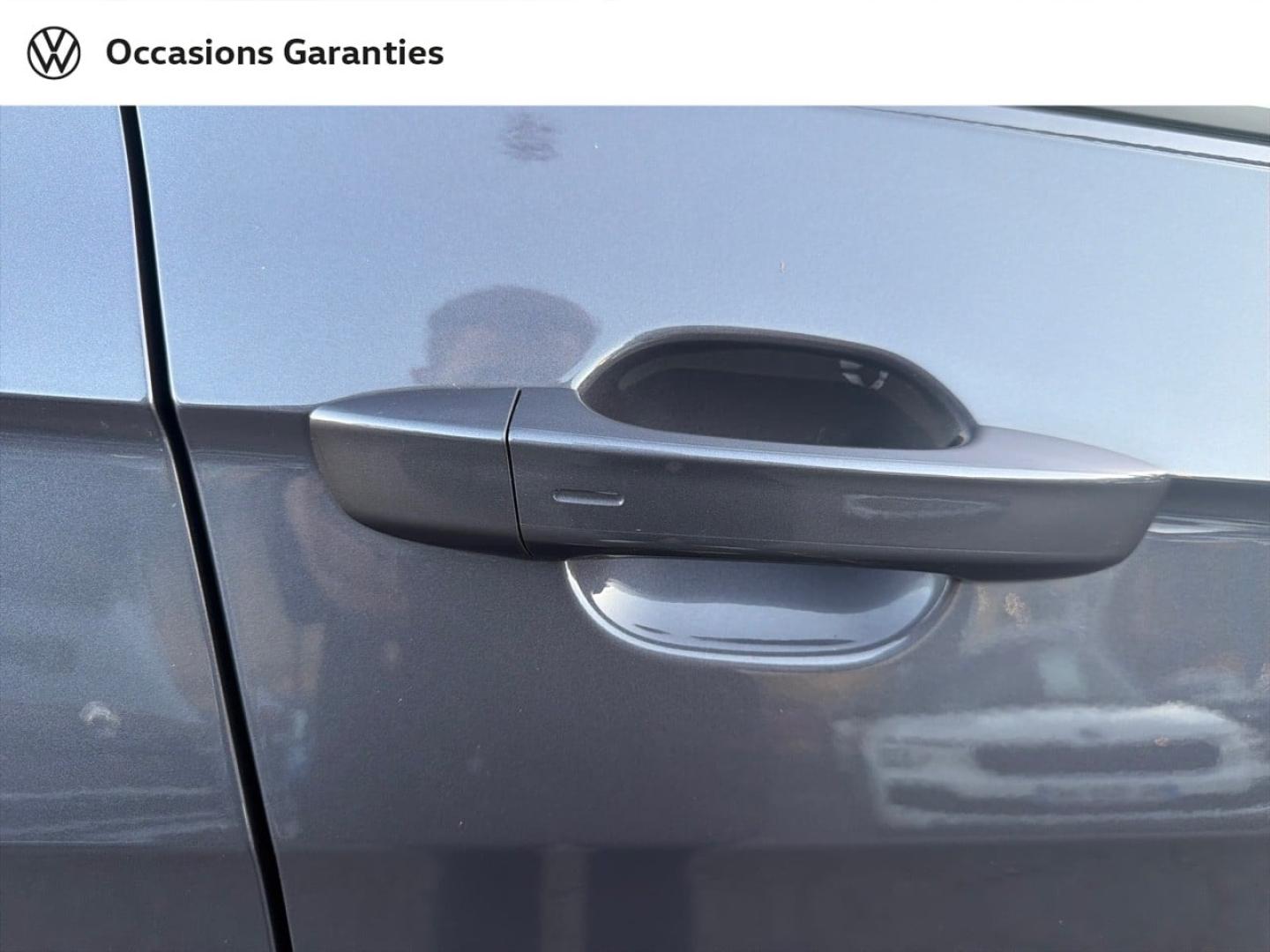 Voitures occasions VOLKSWAGEN T-CROSS VW Edition Metz