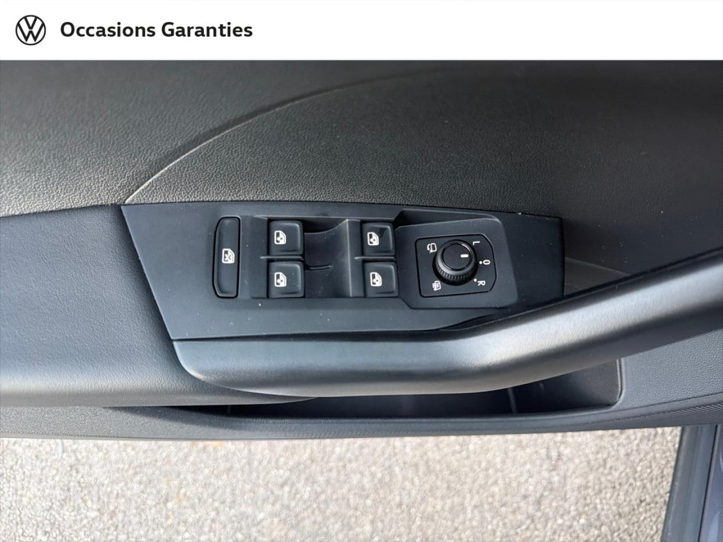 Voitures occasions VOLKSWAGEN T-CROSS VW Edition Metz