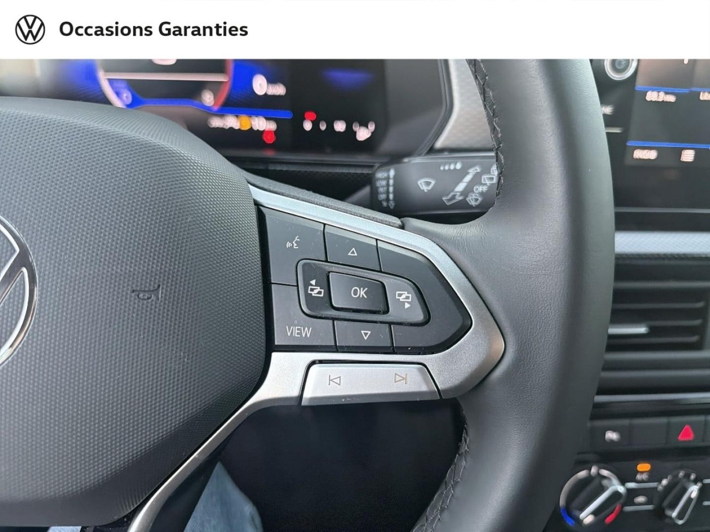 Voitures occasions VOLKSWAGEN T-CROSS VW Edition Metz