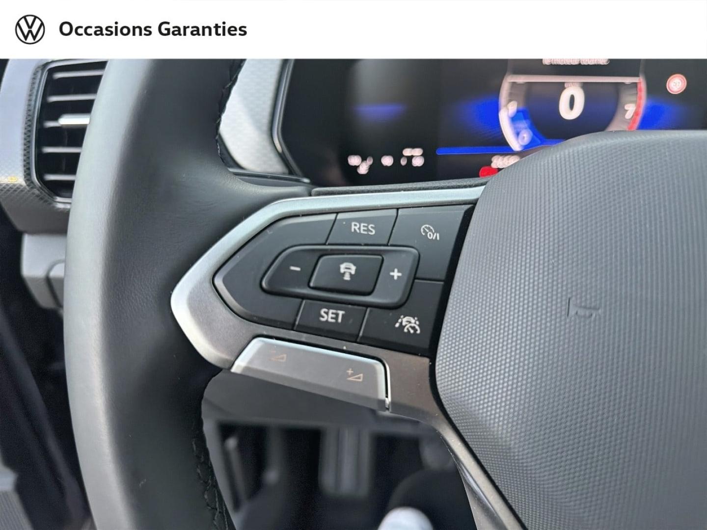 Voitures occasions VOLKSWAGEN T-CROSS VW Edition Metz