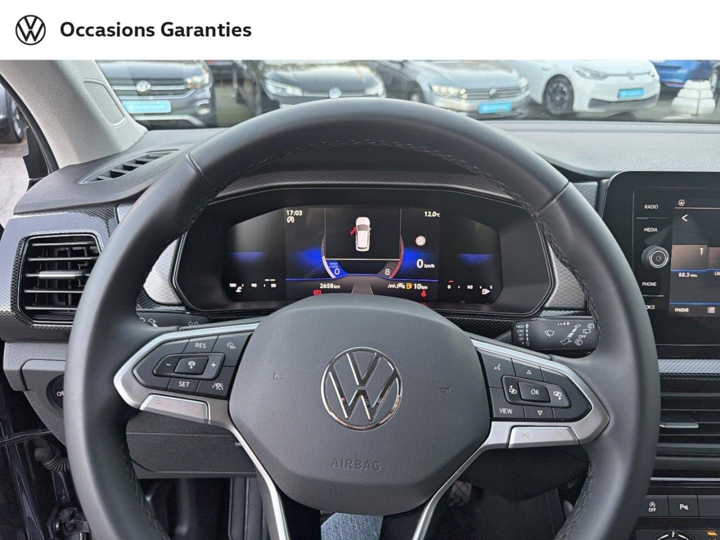 Voitures occasions VOLKSWAGEN T-CROSS VW Edition Metz