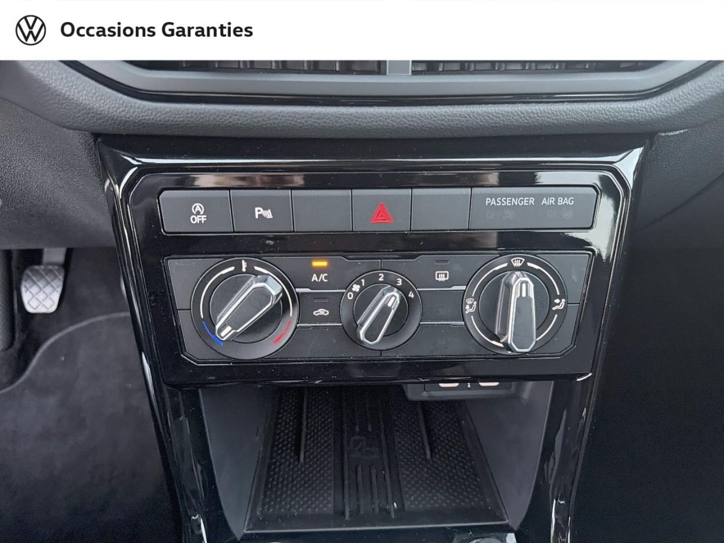 Voitures occasions VOLKSWAGEN T-CROSS VW Edition Metz