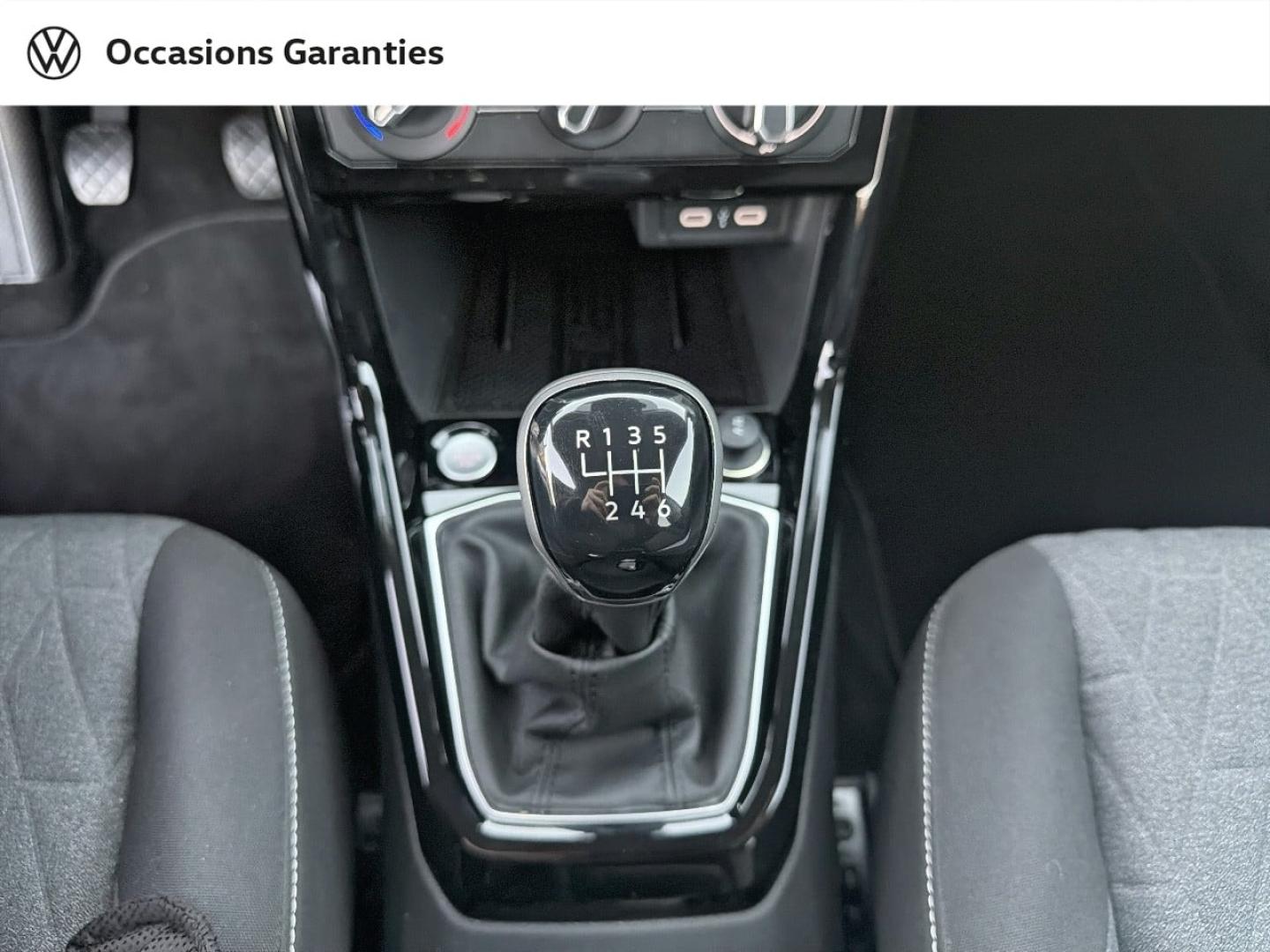 Voitures occasions VOLKSWAGEN T-CROSS VW Edition Metz