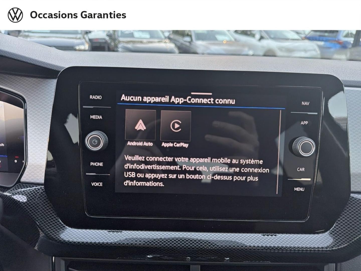 Voitures occasions VOLKSWAGEN T-CROSS VW Edition Metz