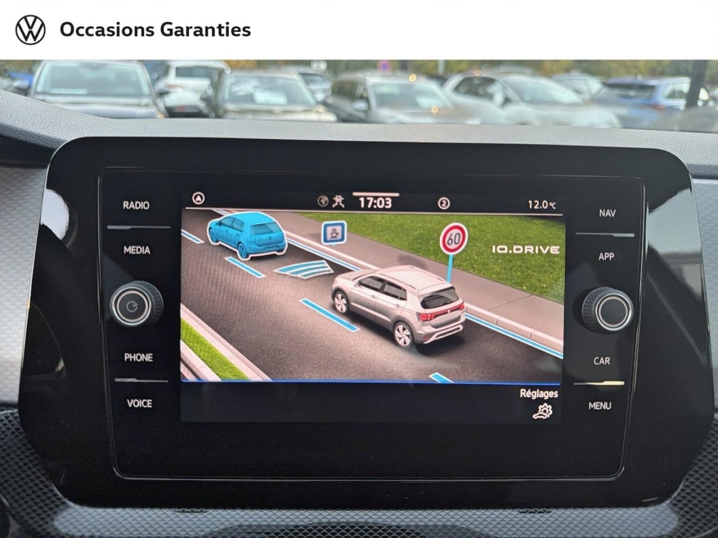 Voitures occasions VOLKSWAGEN T-CROSS VW Edition Metz