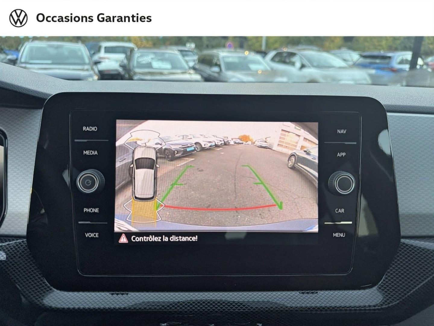 Voitures occasions VOLKSWAGEN T-CROSS VW Edition Metz