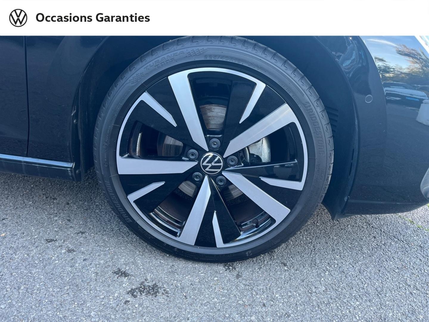 Voitures occasions VOLKSWAGEN GOLF VW Edition Metz