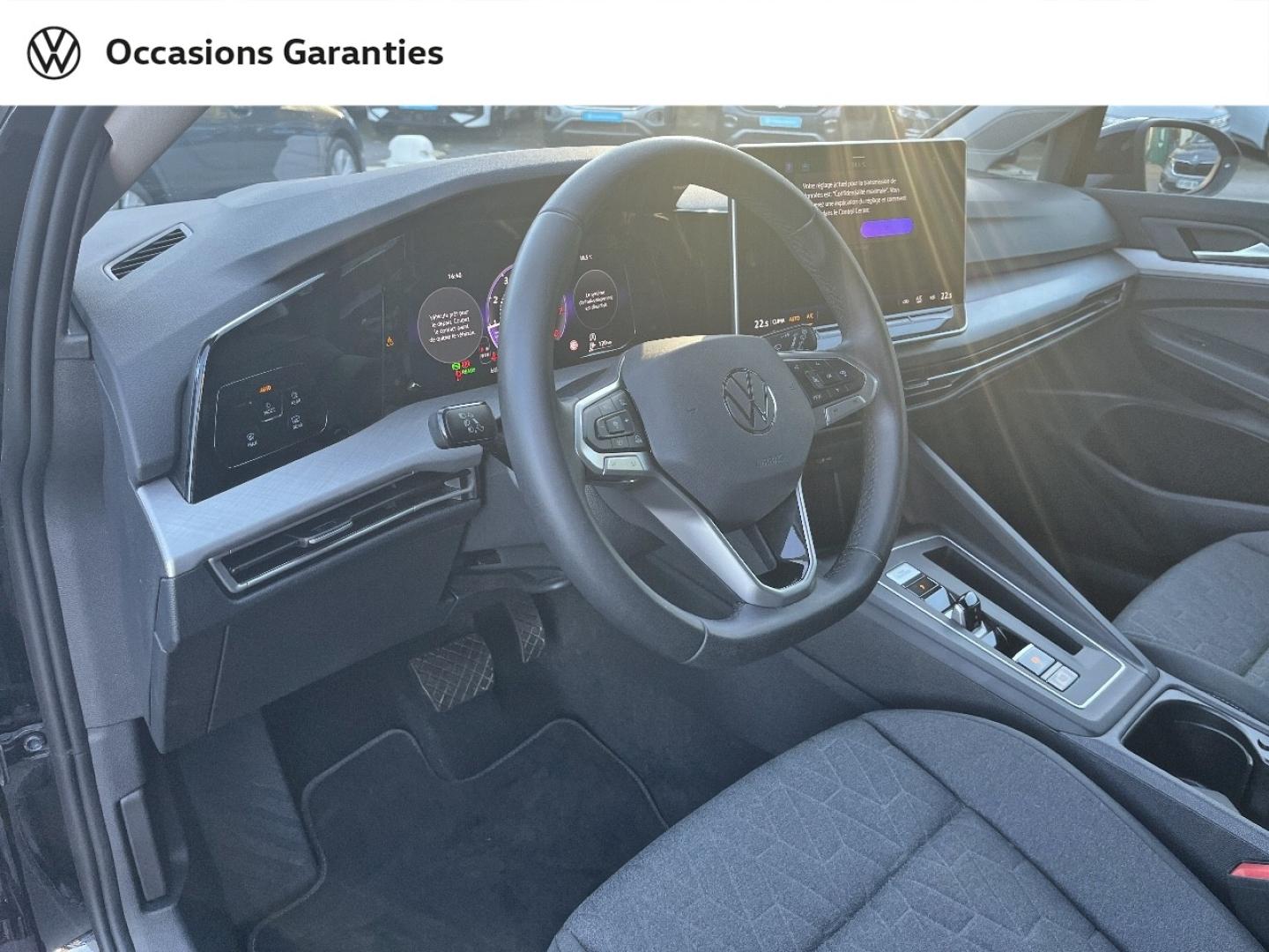 Voitures occasions VOLKSWAGEN GOLF VW Edition Metz