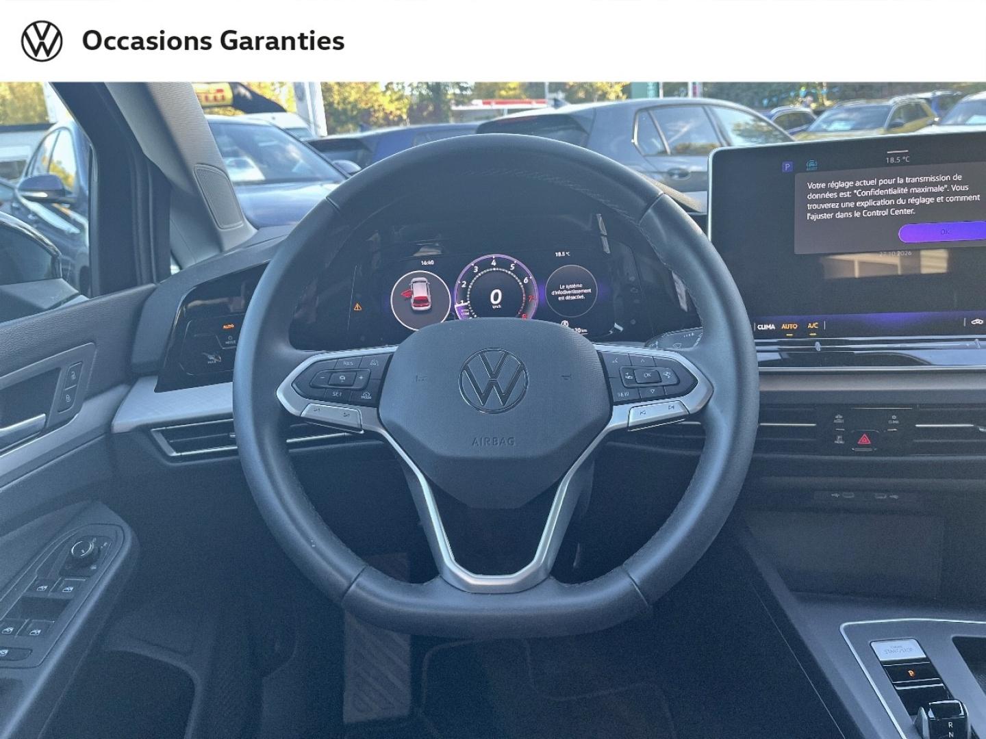 Voitures occasions VOLKSWAGEN GOLF VW Edition Metz