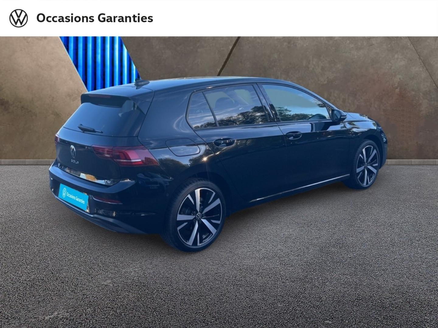 Voitures occasions VOLKSWAGEN GOLF VW Edition Metz