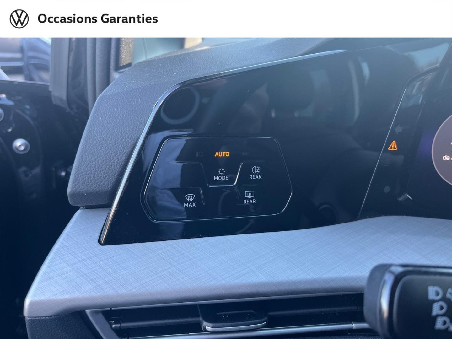 Voitures occasions VOLKSWAGEN GOLF VW Edition Metz