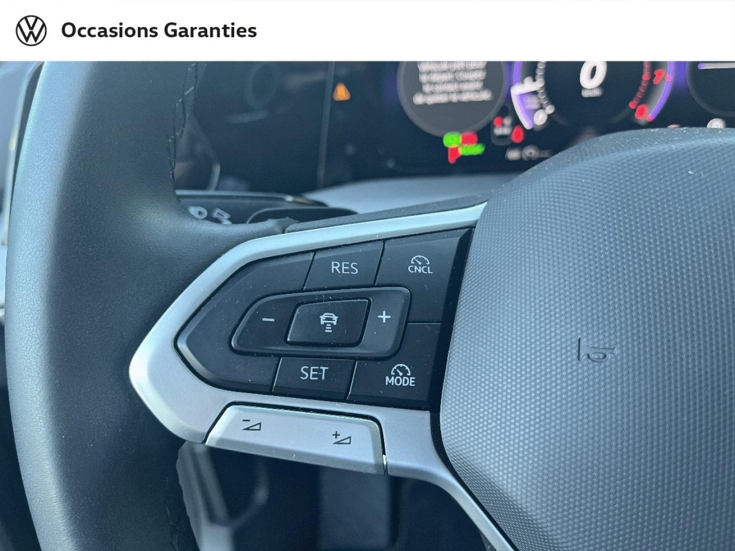 Voitures occasions VOLKSWAGEN GOLF VW Edition Metz