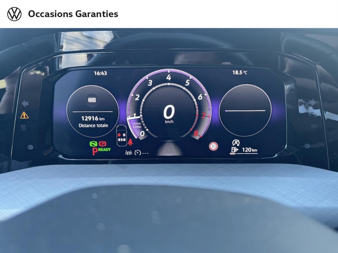 Voitures occasions VOLKSWAGEN GOLF VW Edition Metz