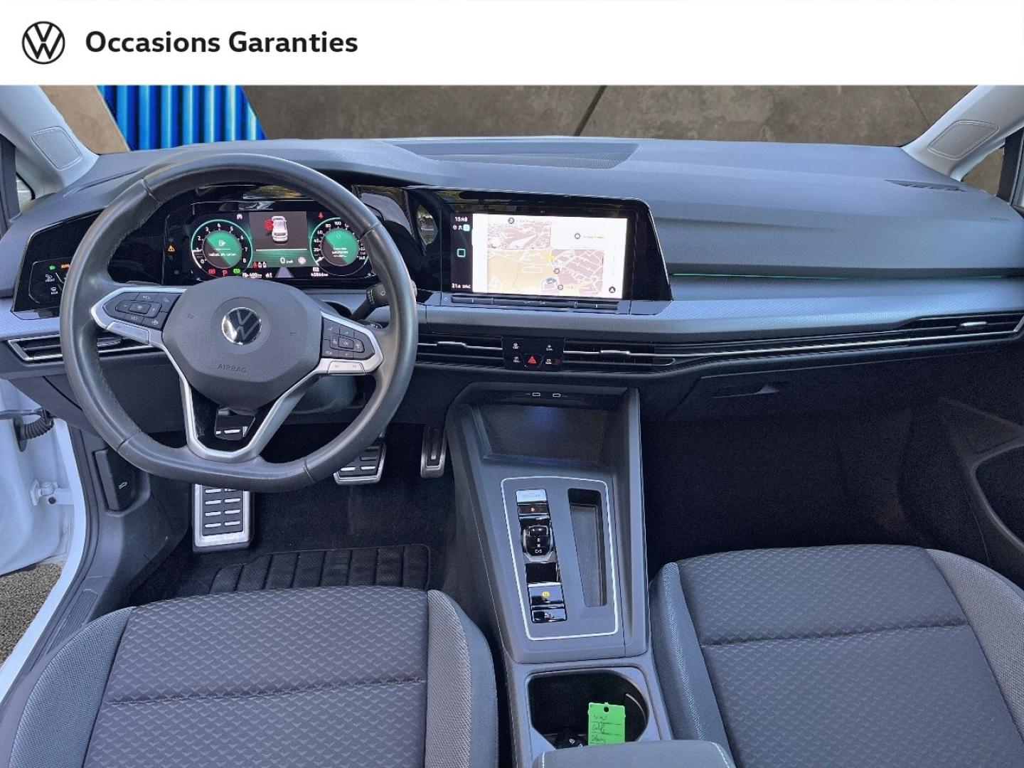 Voitures occasions VOLKSWAGEN GOLF Active Metz