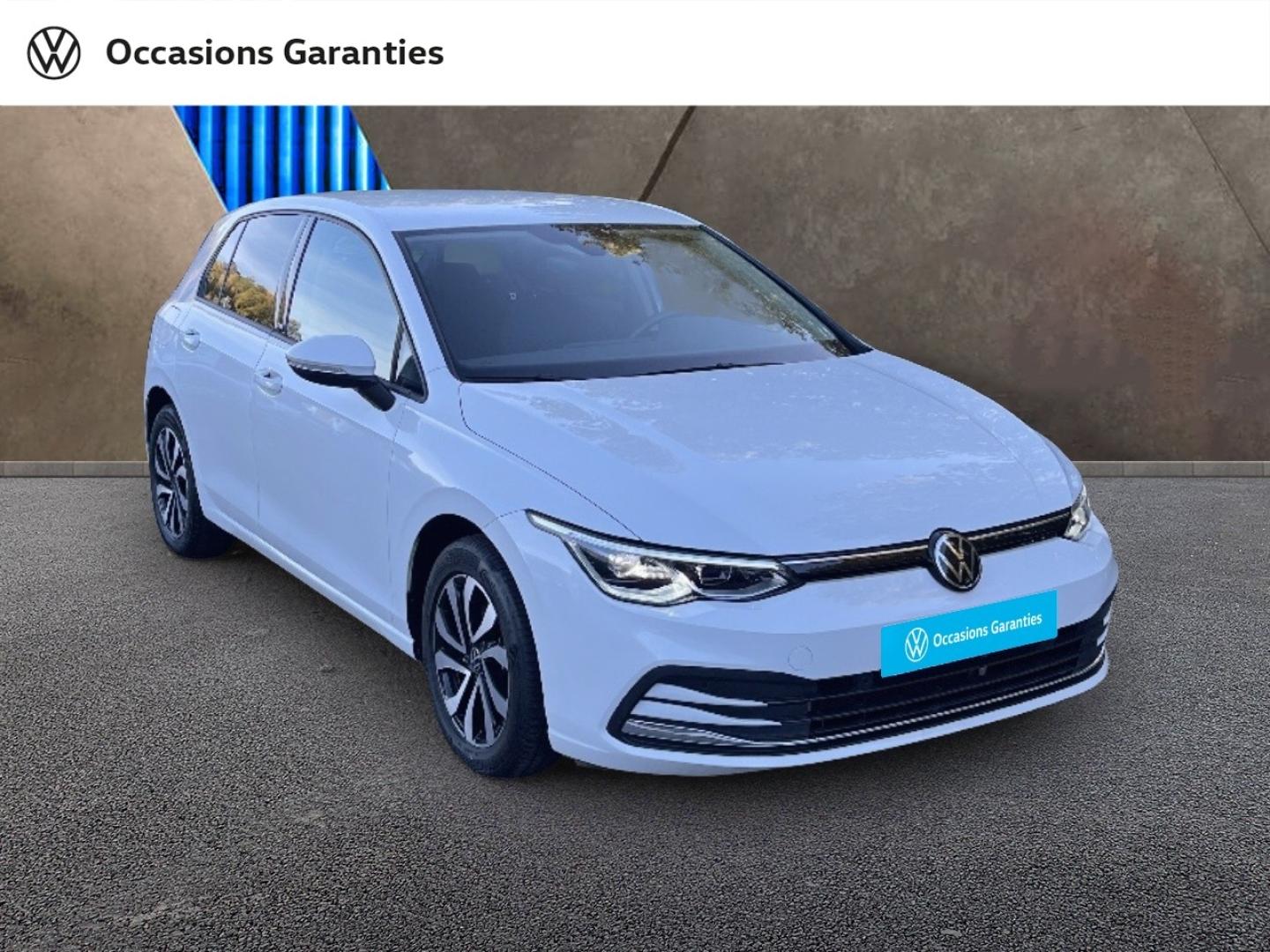 Voitures occasions VOLKSWAGEN GOLF Active Metz