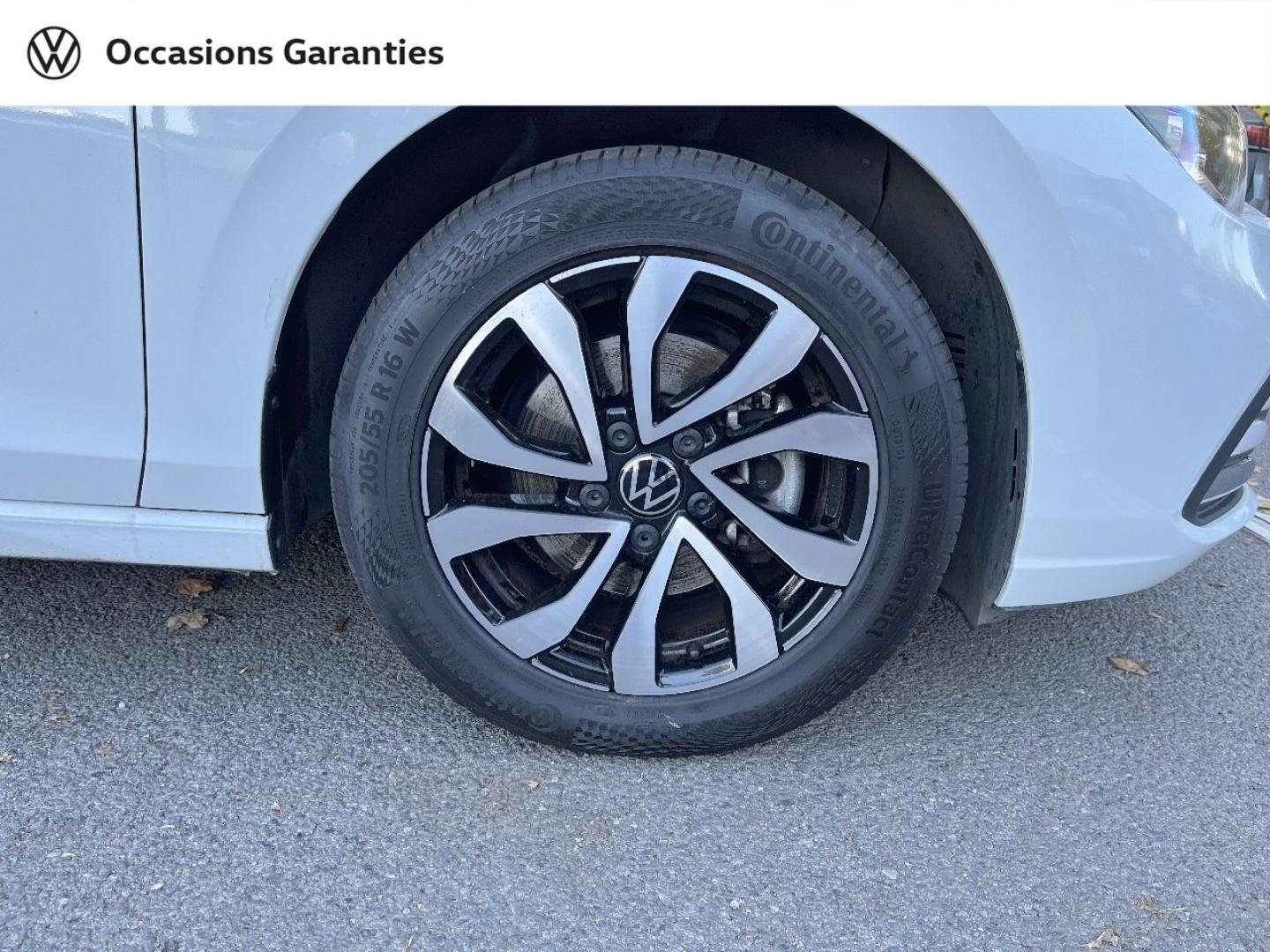 Voitures occasions VOLKSWAGEN GOLF Active Metz
