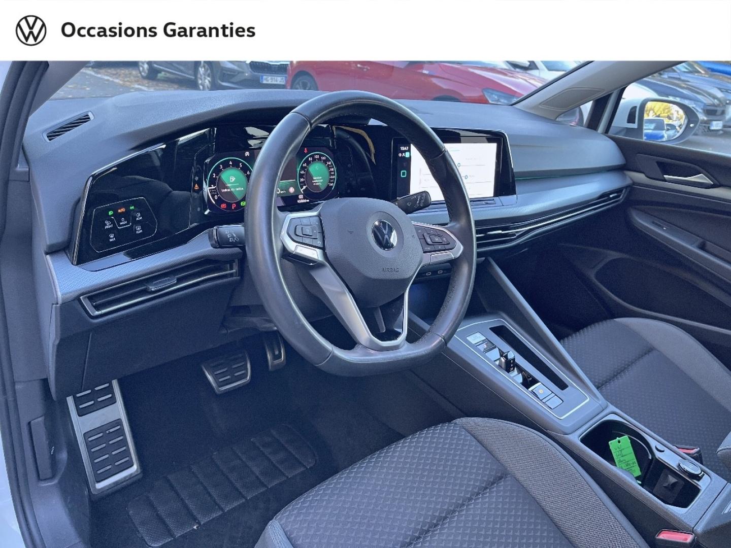 Voitures occasions VOLKSWAGEN GOLF Active Metz