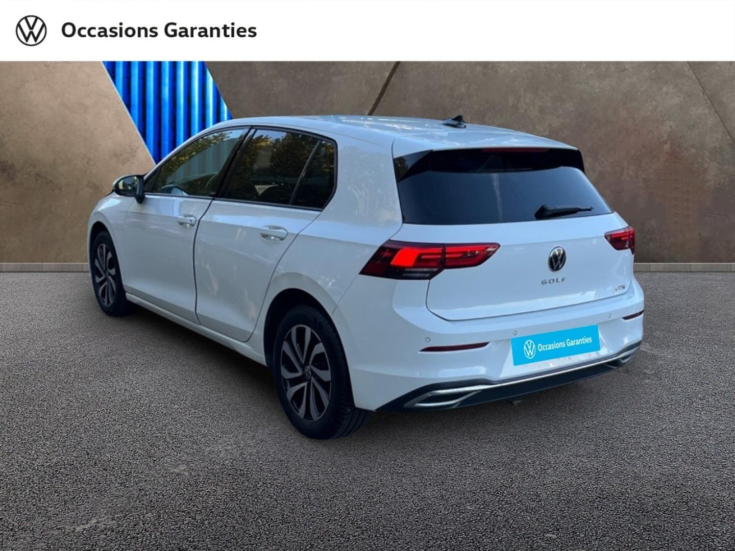 Voitures occasions VOLKSWAGEN GOLF Active Metz