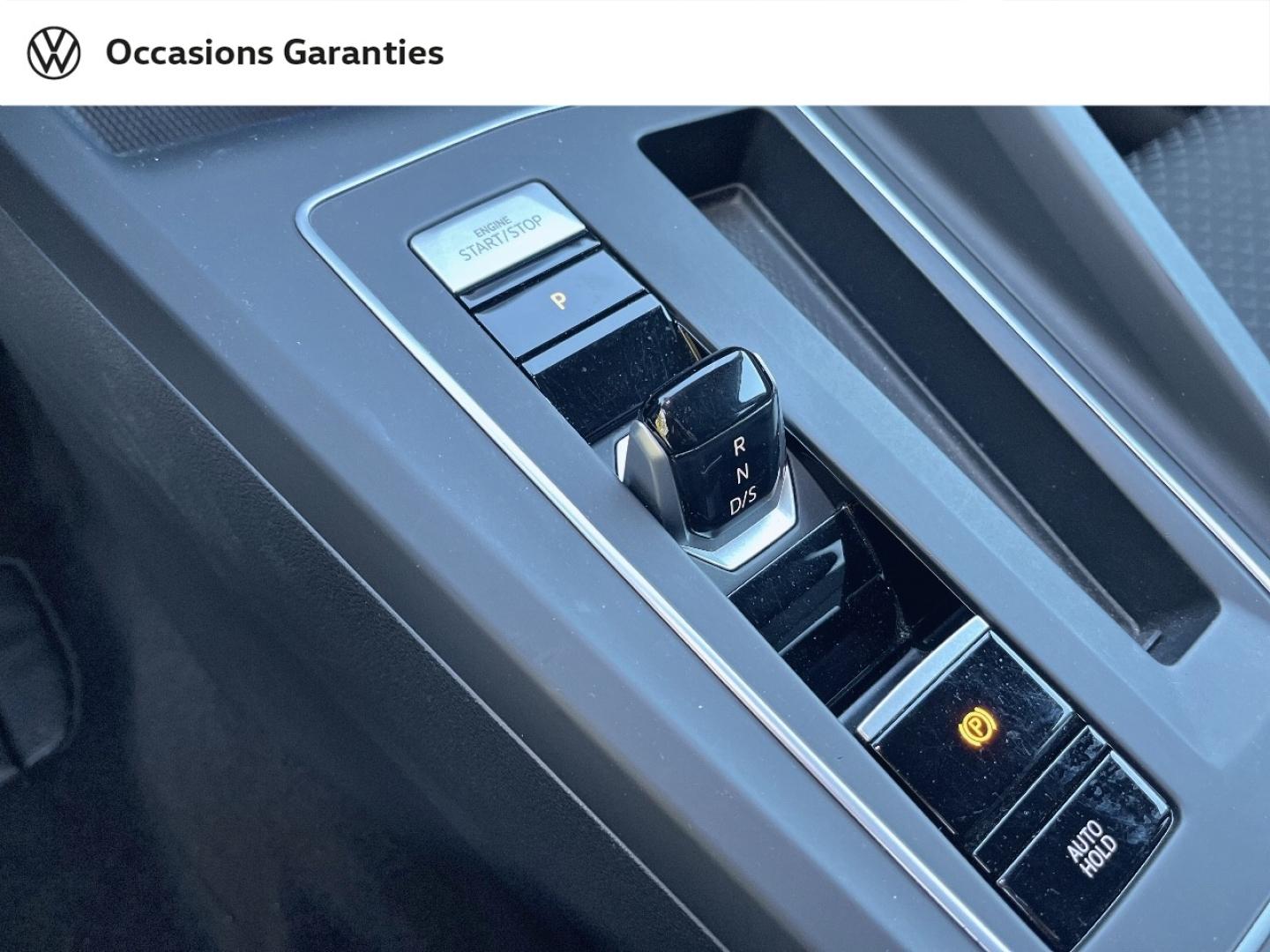 Voitures occasions VOLKSWAGEN GOLF Active Metz