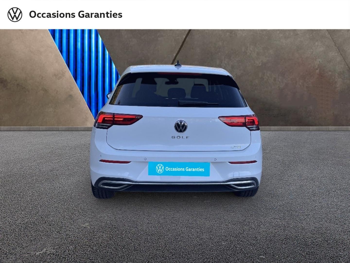 Voitures occasions VOLKSWAGEN GOLF Active Metz