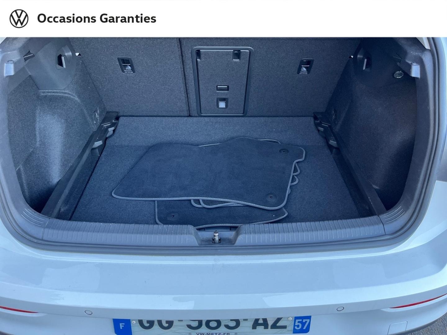 Voitures occasions VOLKSWAGEN GOLF Active Metz