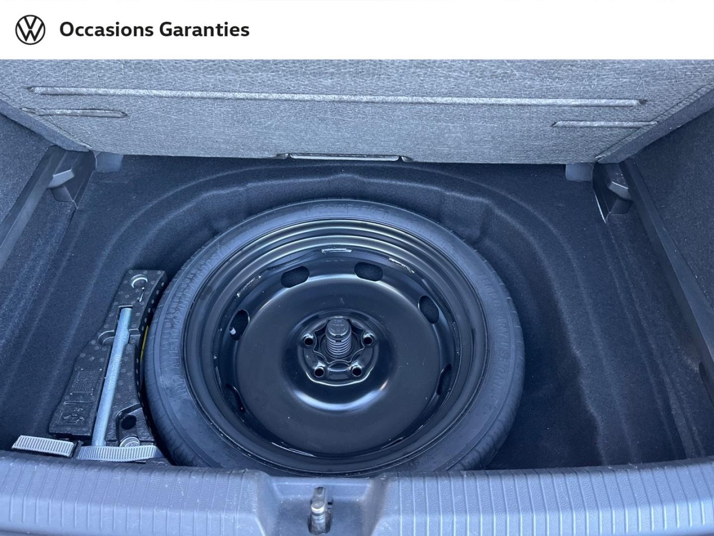 Voitures occasions VOLKSWAGEN GOLF Active Metz