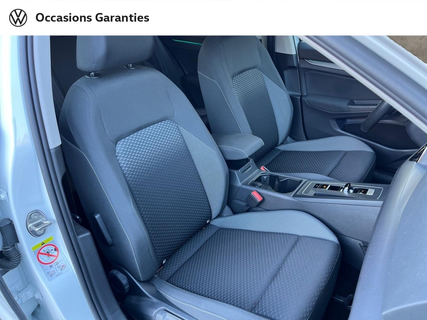 Voitures occasions VOLKSWAGEN GOLF Active Metz