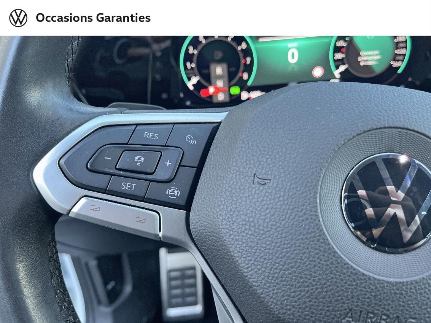 Voitures occasions VOLKSWAGEN GOLF Active Metz