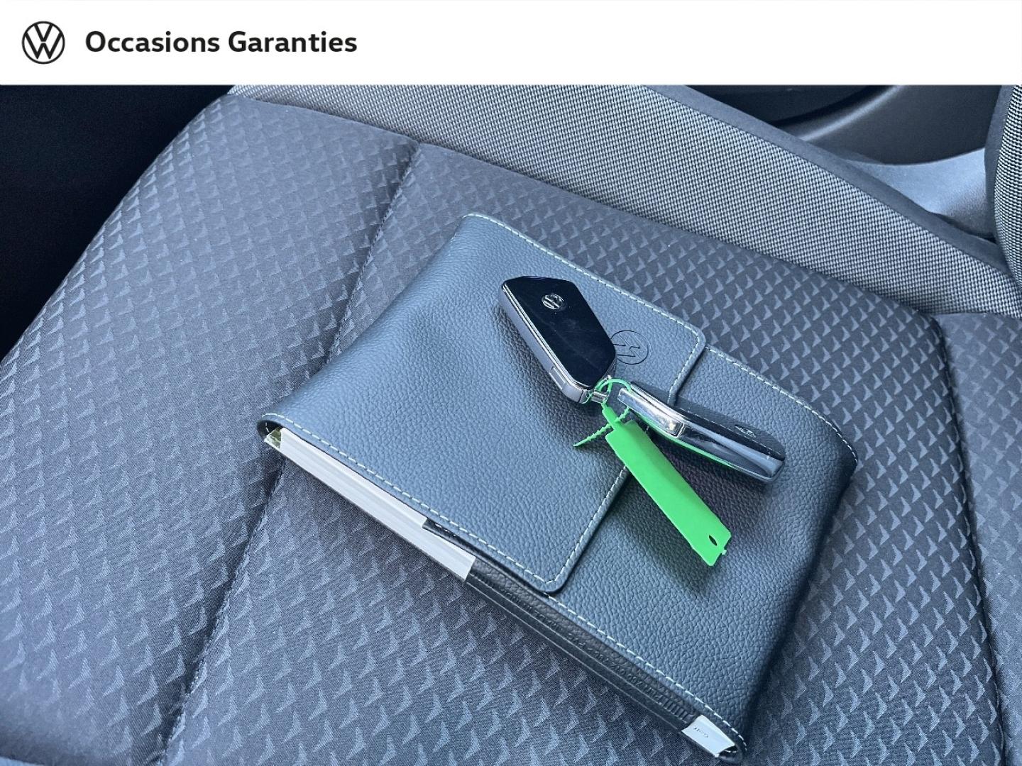 Voitures occasions VOLKSWAGEN GOLF Active Metz