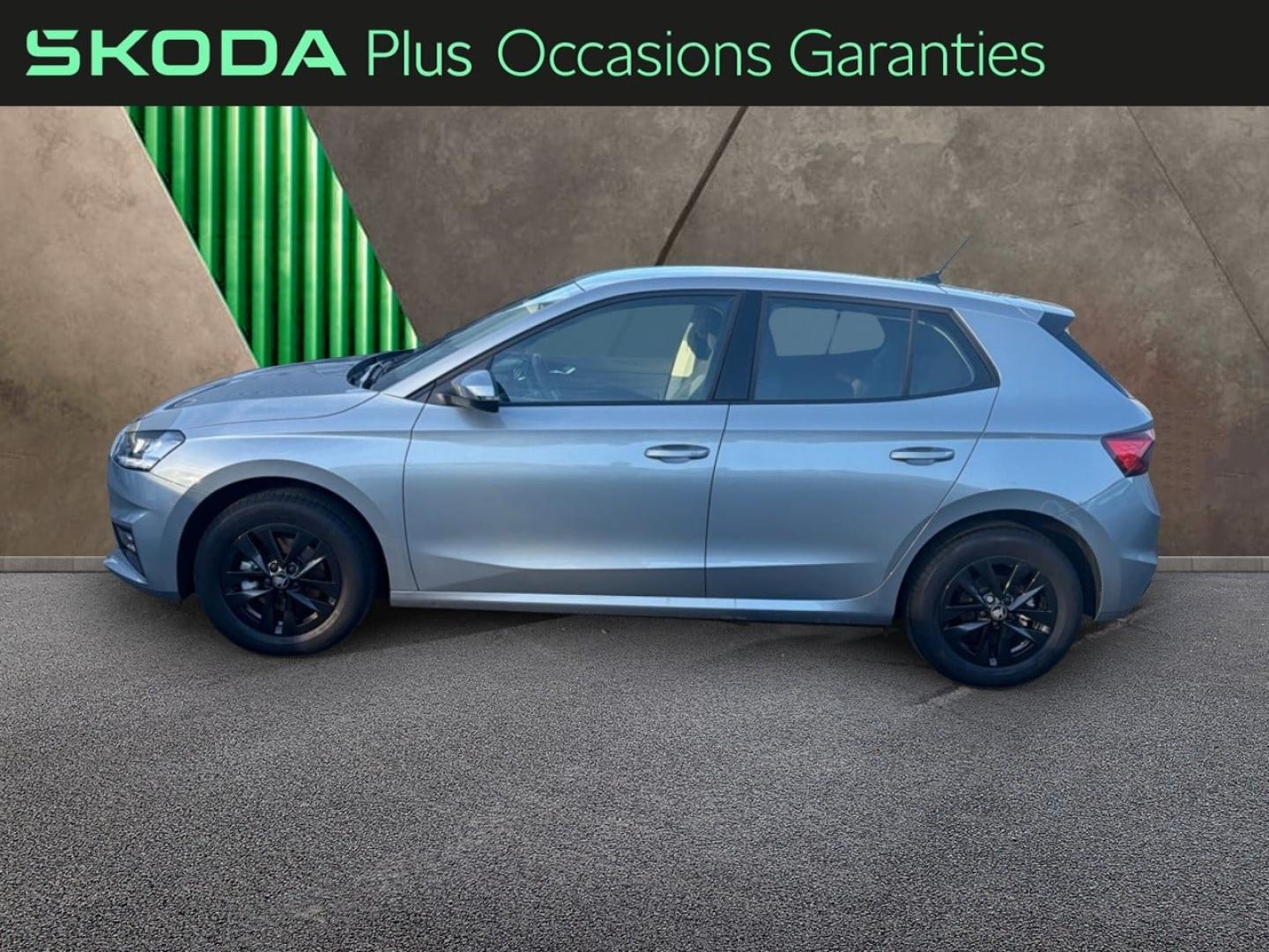 Voitures occasions ŠKODA FABIA Selection Metz