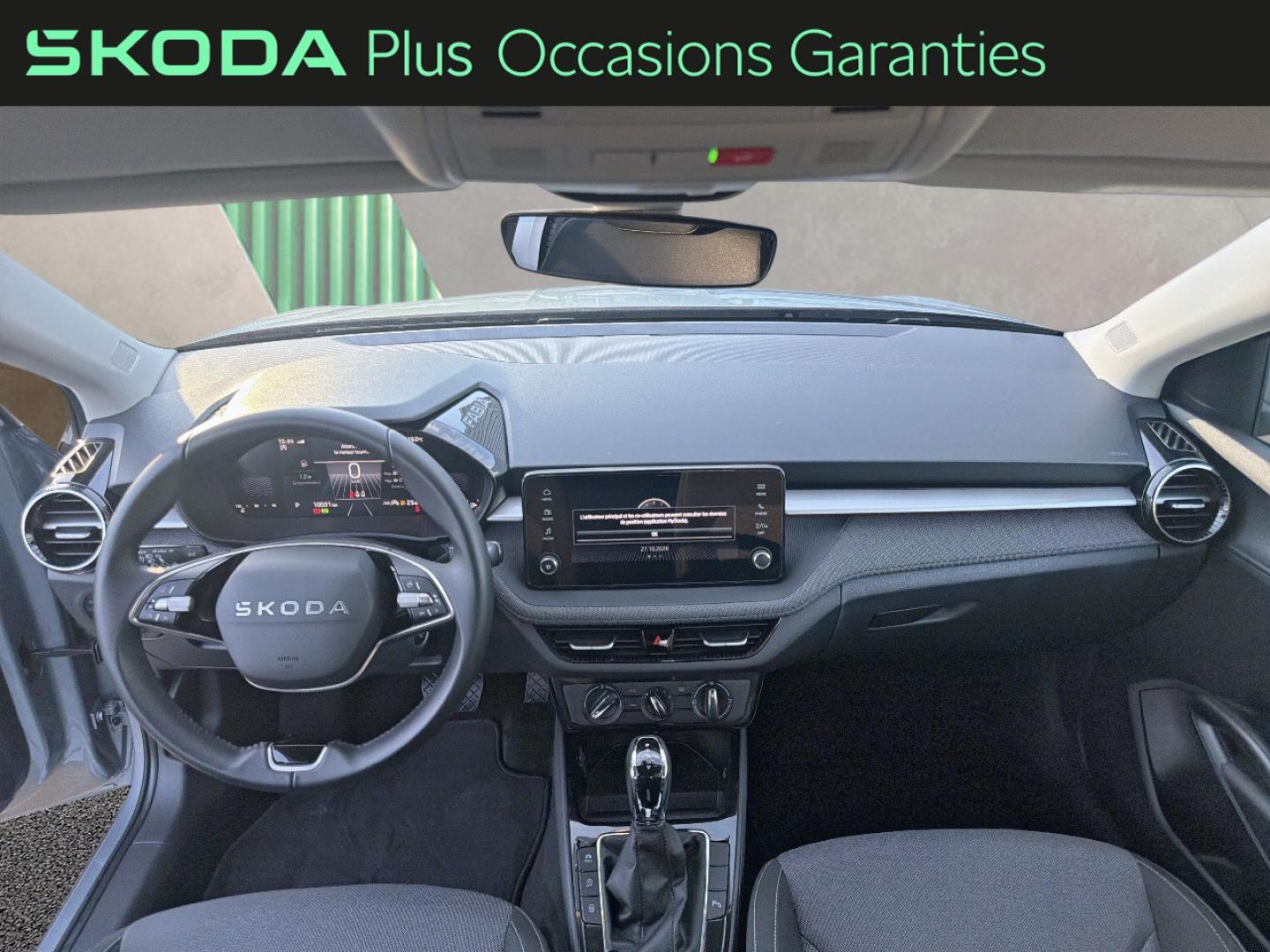 Voitures occasions ŠKODA FABIA Selection Metz