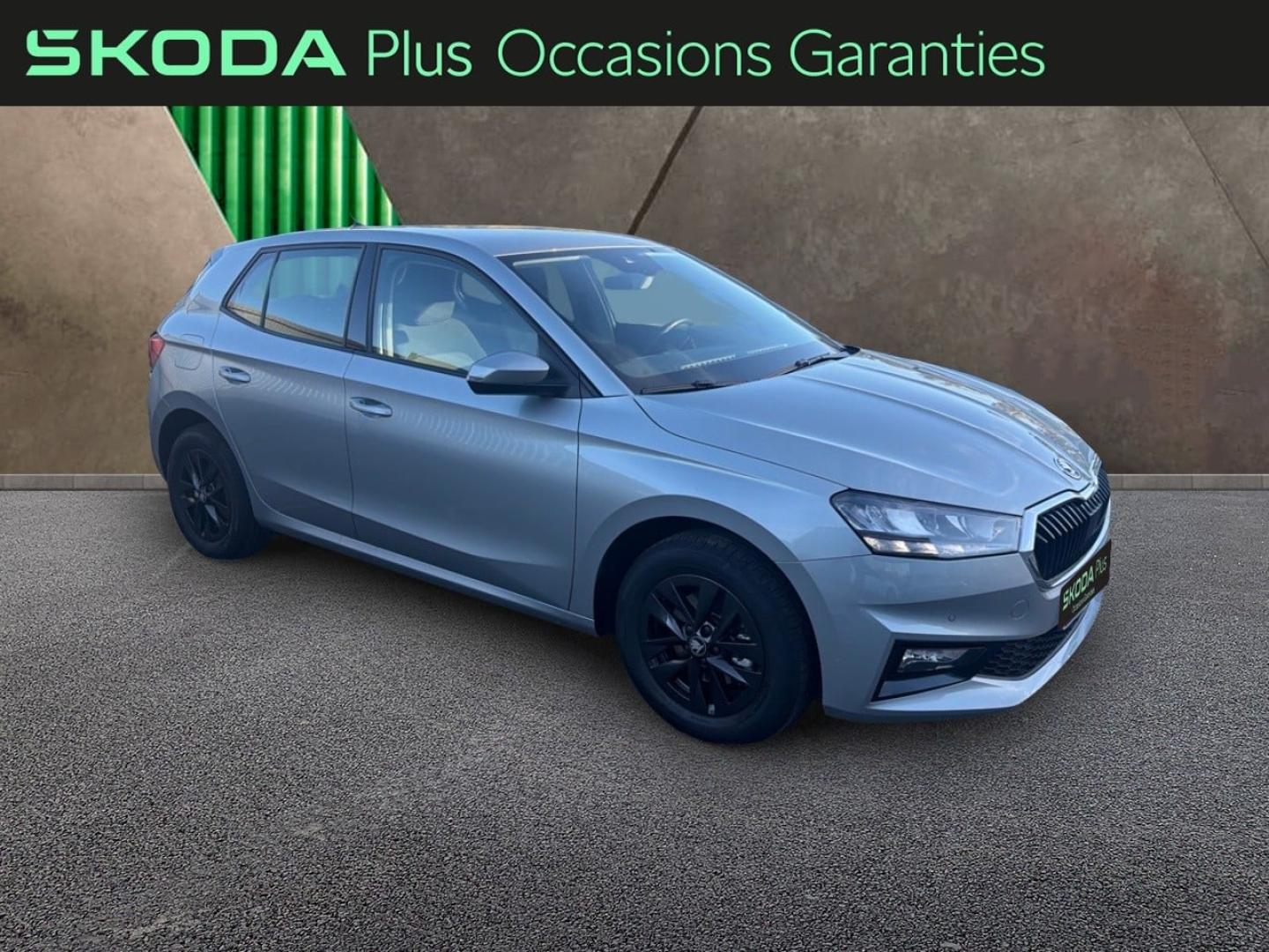 Voitures occasions ŠKODA FABIA Selection Metz