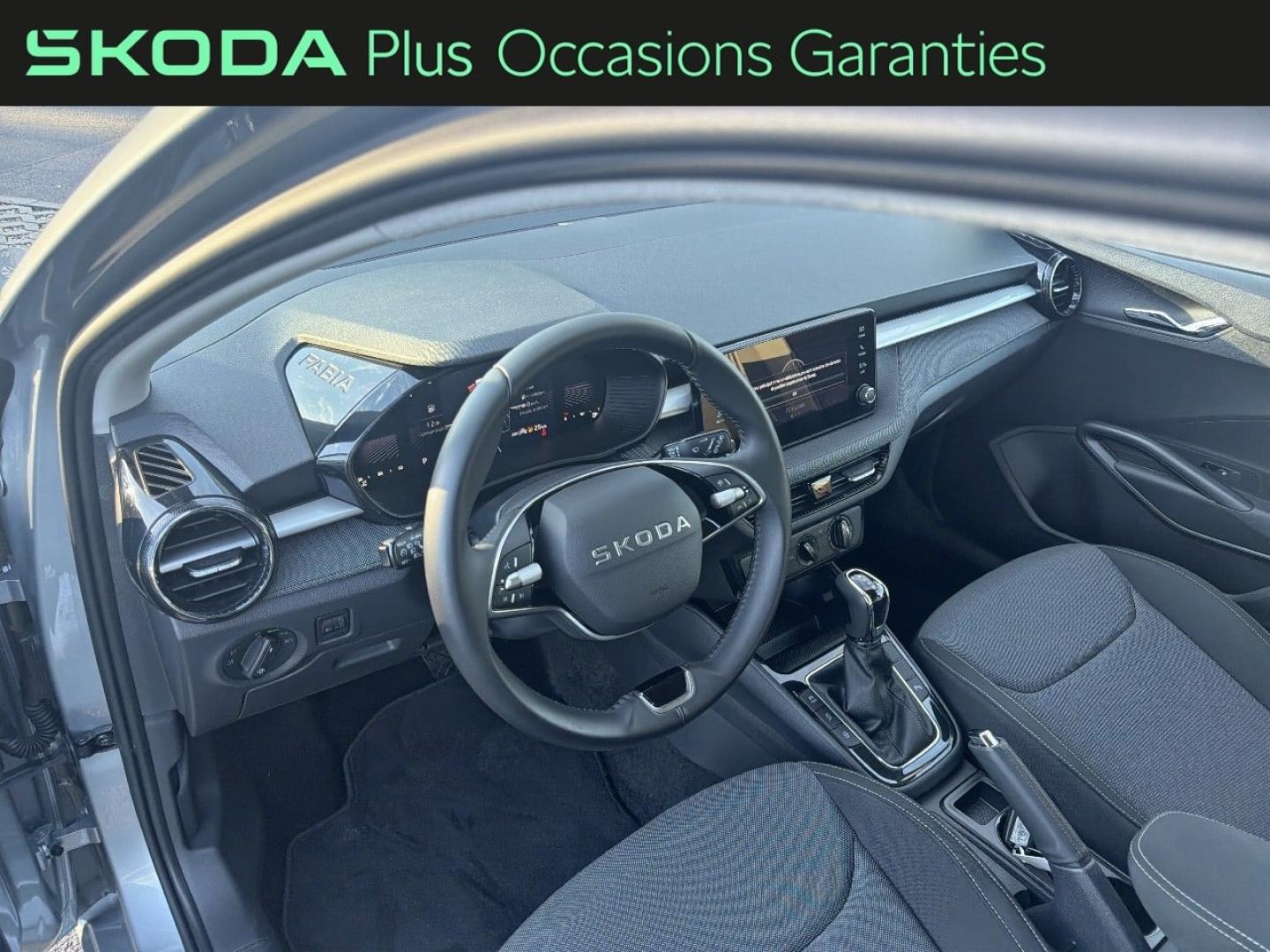 Voitures occasions ŠKODA FABIA Selection Metz