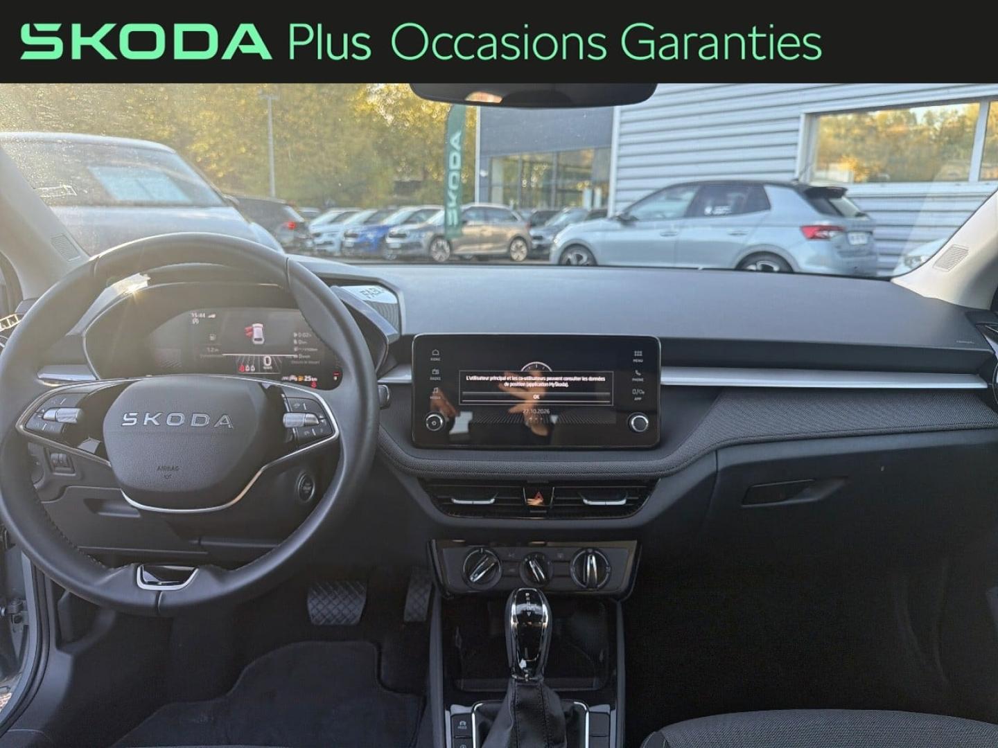 Voitures occasions ŠKODA FABIA Selection Metz