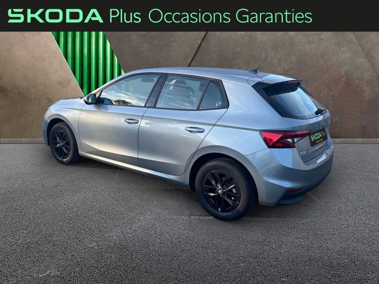 Voitures occasions ŠKODA FABIA Selection Metz