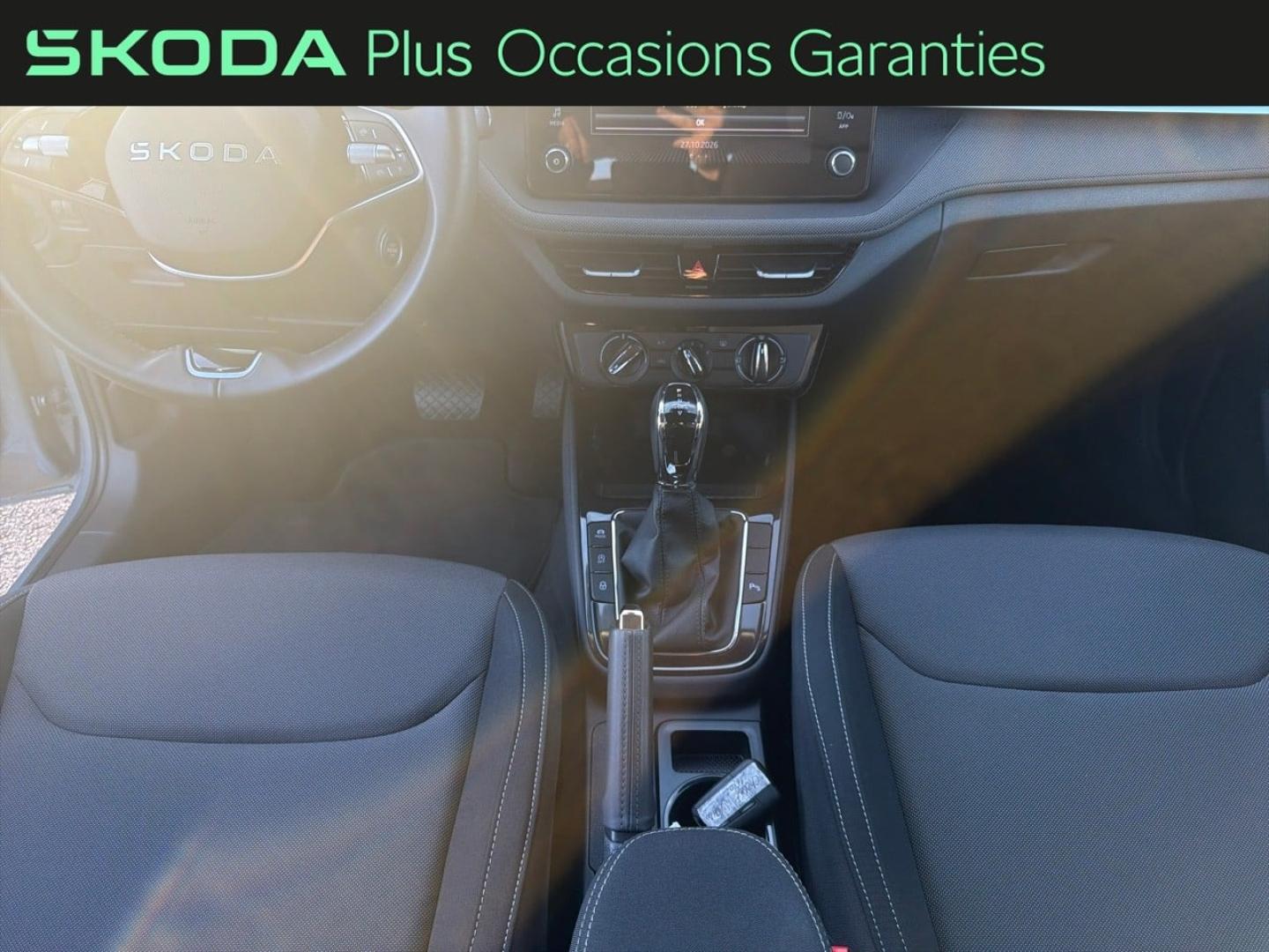 Voitures occasions ŠKODA FABIA Selection Metz