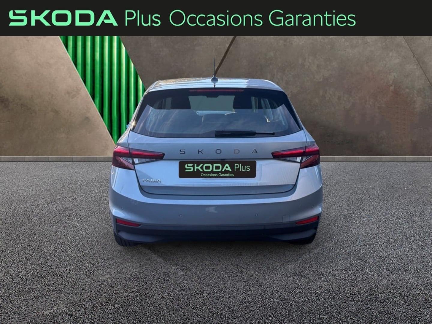 Voitures occasions ŠKODA FABIA Selection Metz